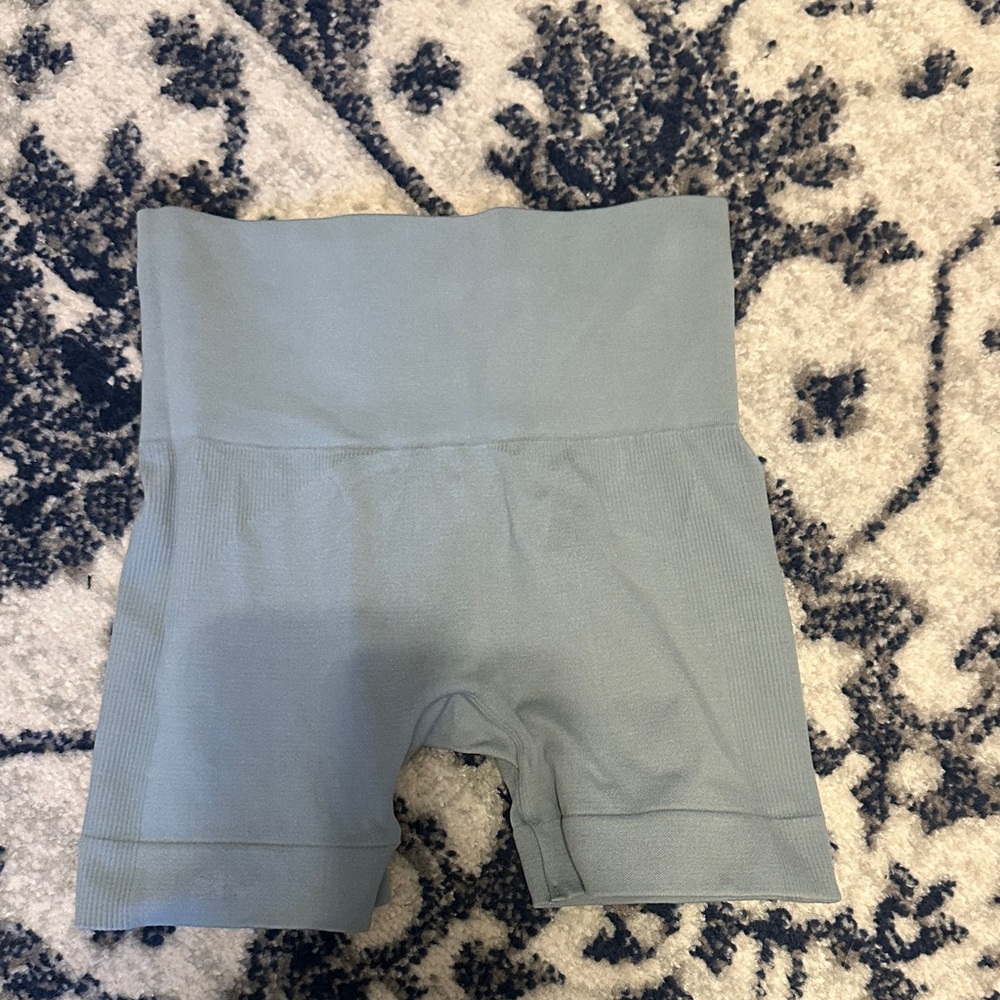 SET Active sculptflex blue Biker Shorts